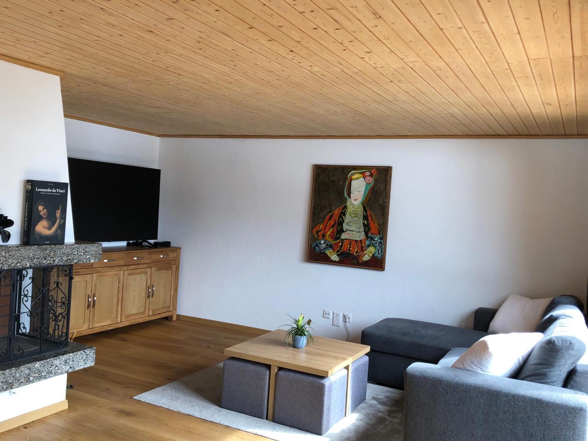 Beautiful Apartment With Stunning View Gsteig Dış mekan fotoğraf