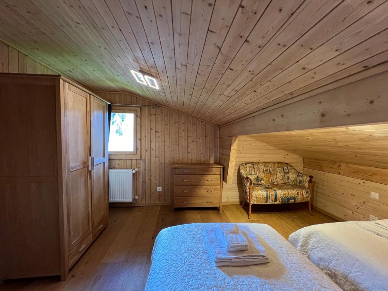 Beautiful Apartment With Stunning View Gsteig Dış mekan fotoğraf