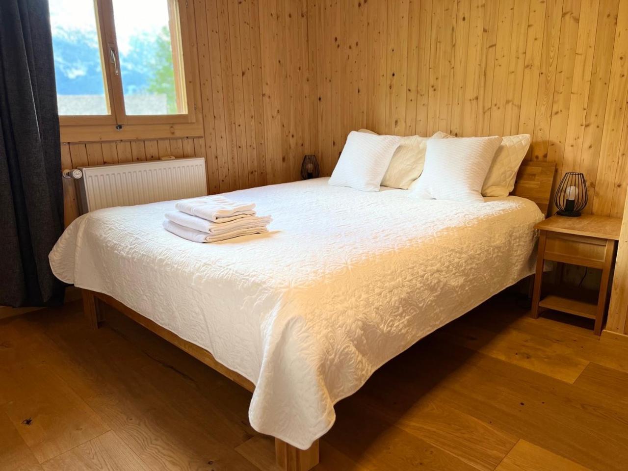 Beautiful Apartment With Stunning View Gsteig Dış mekan fotoğraf